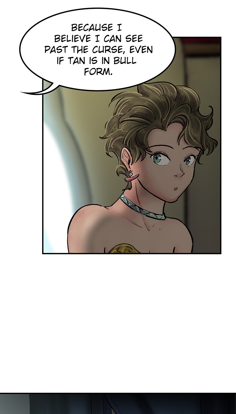 The Witch and The Bull Chapter 11 - page 34