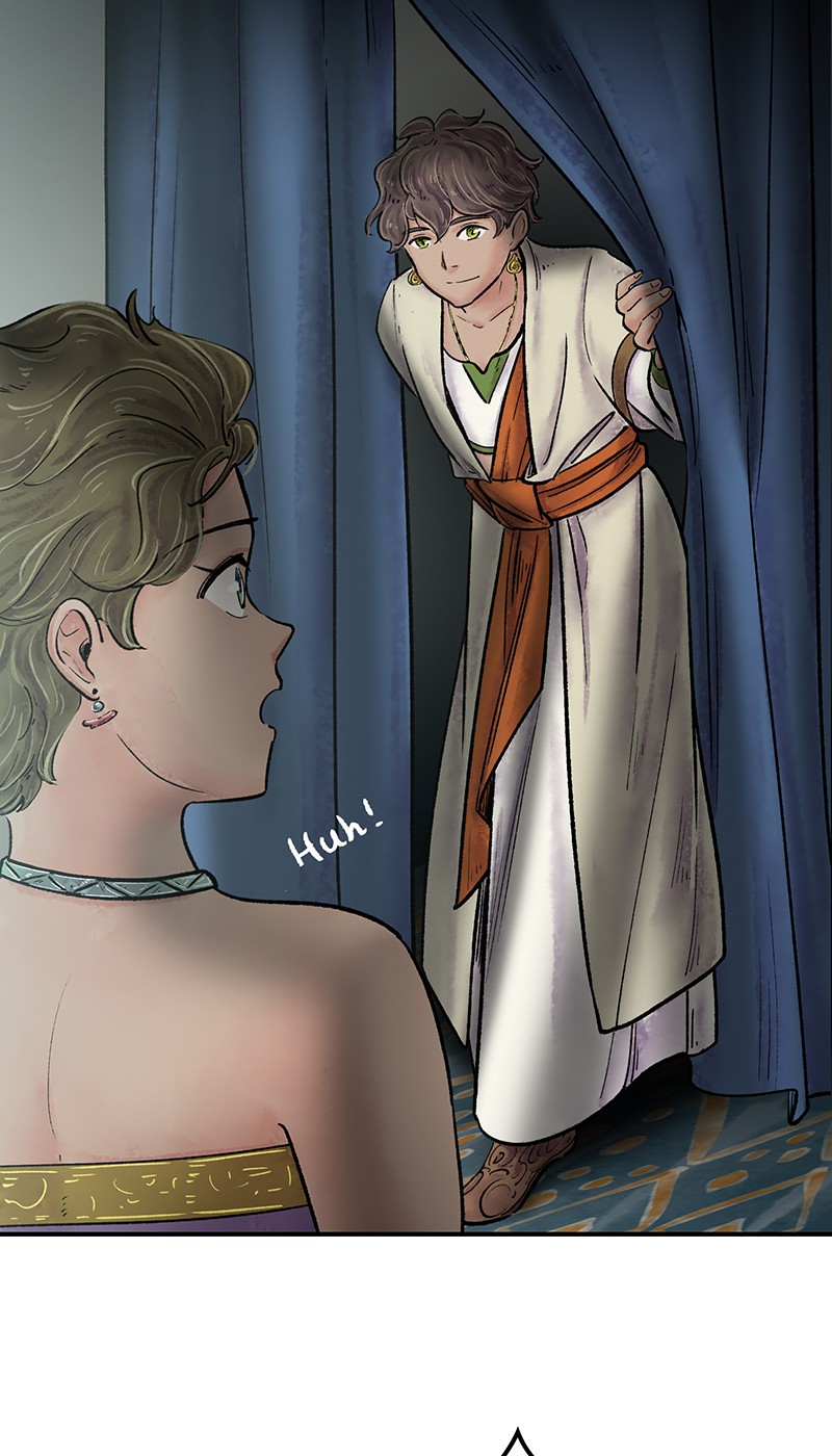 The Witch and The Bull Chapter 11 - page 35