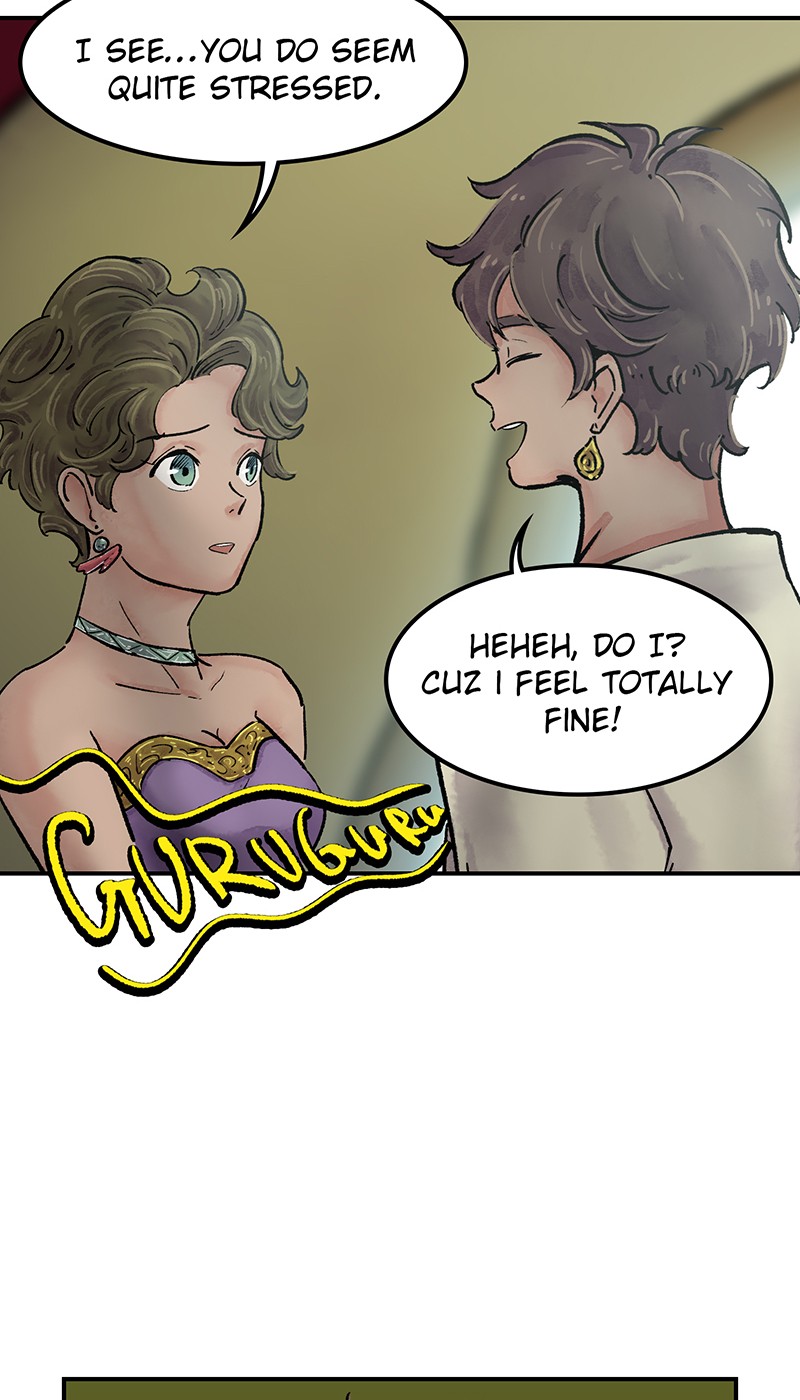 The Witch and The Bull Chapter 11 - page 41