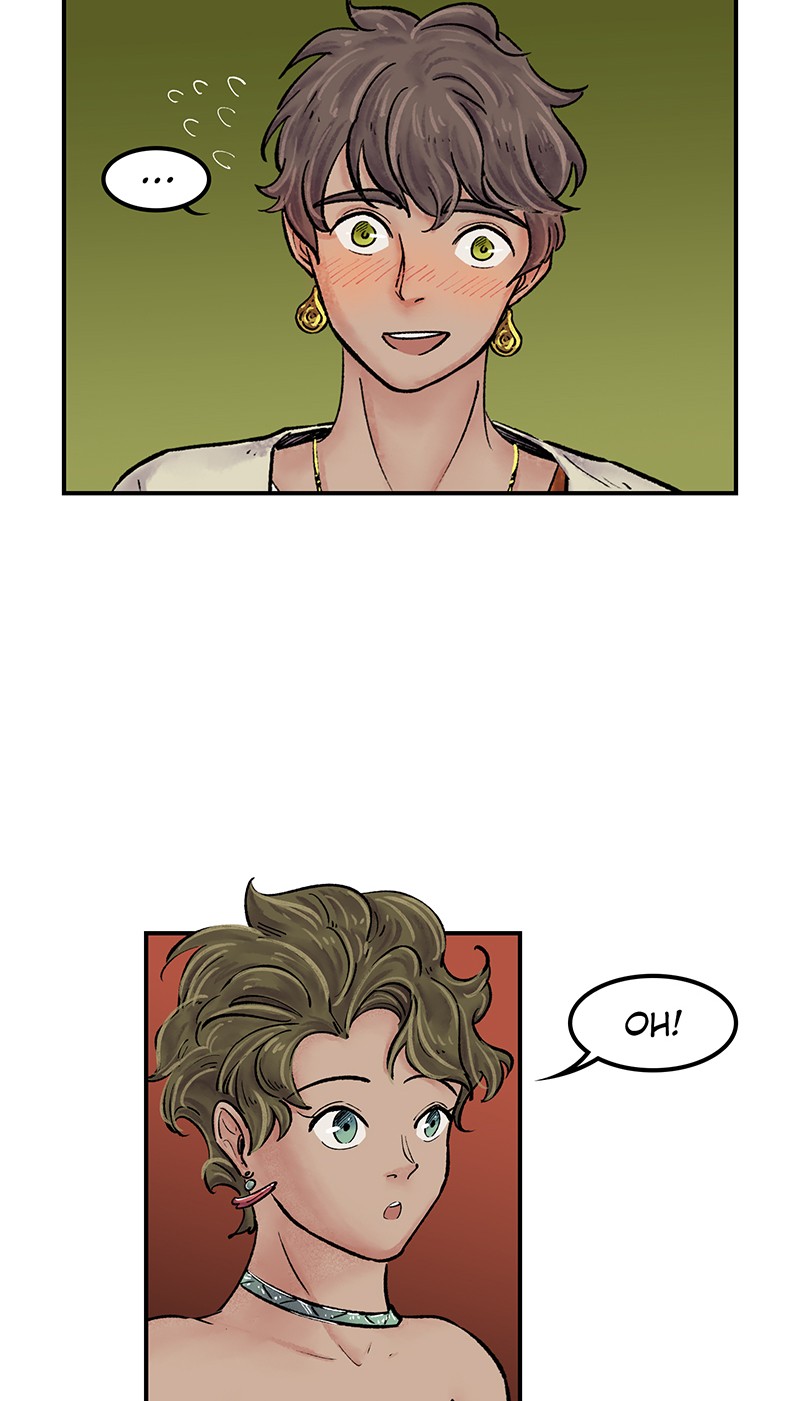 The Witch and The Bull Chapter 11 - page 42