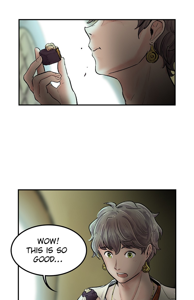 The Witch and The Bull Chapter 11 - page 45