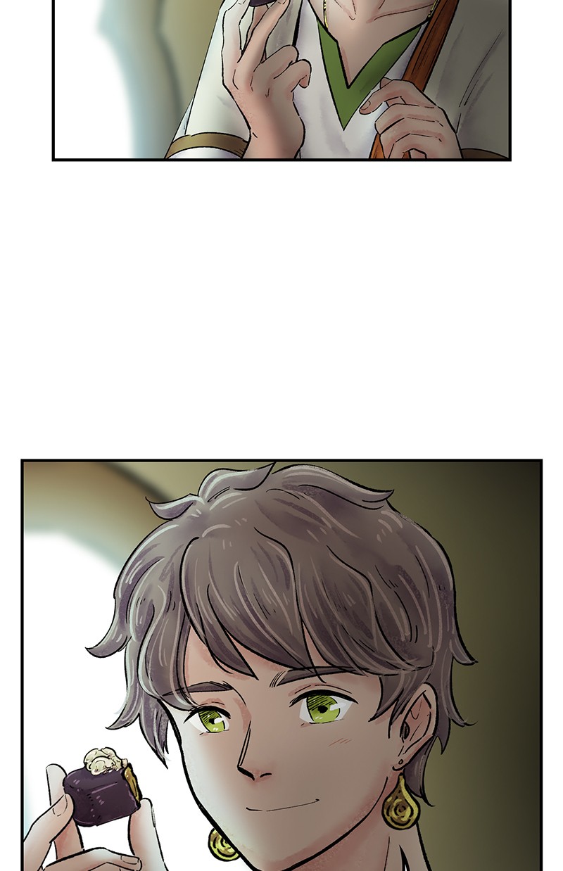 The Witch and The Bull Chapter 11 - page 46