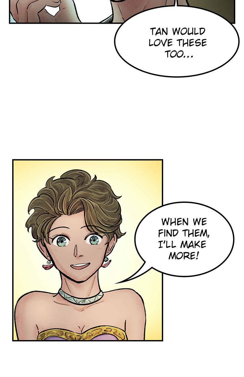 The Witch and The Bull Chapter 11 - page 47