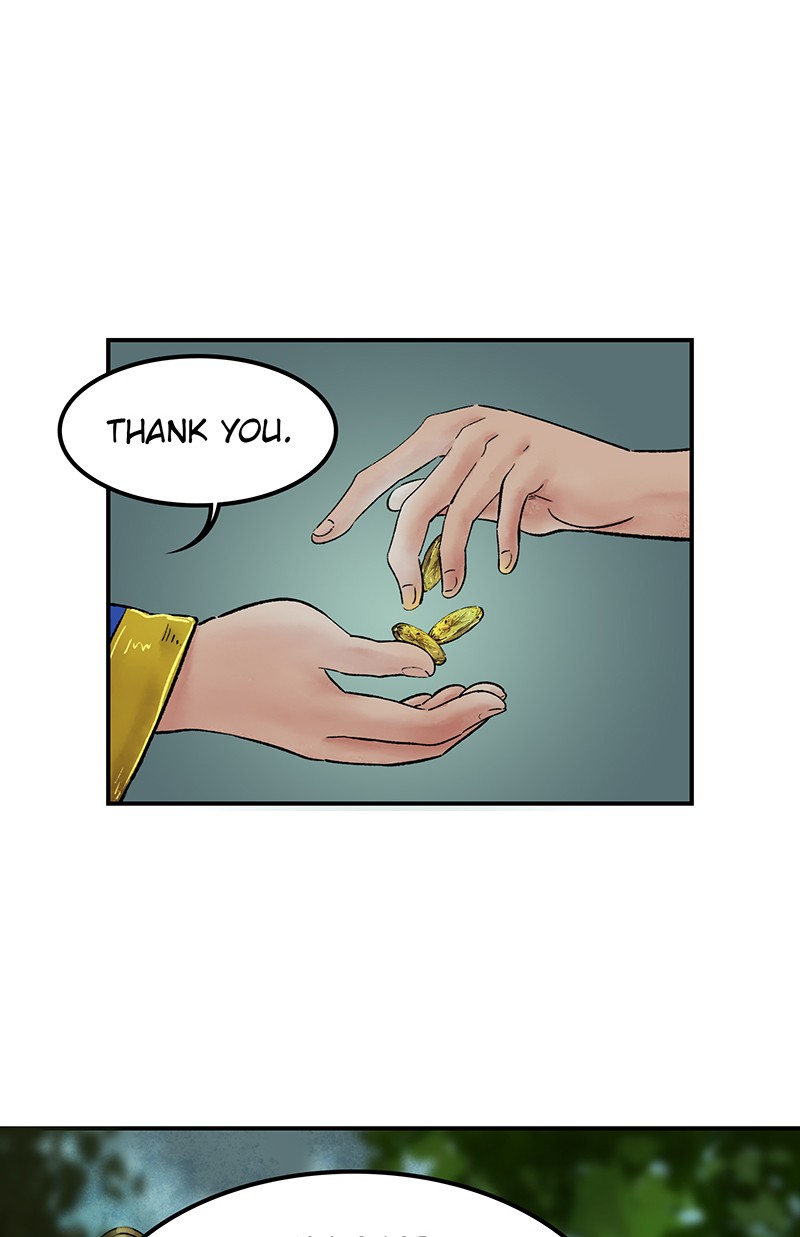 The Witch and The Bull Chapter 11 - page 53