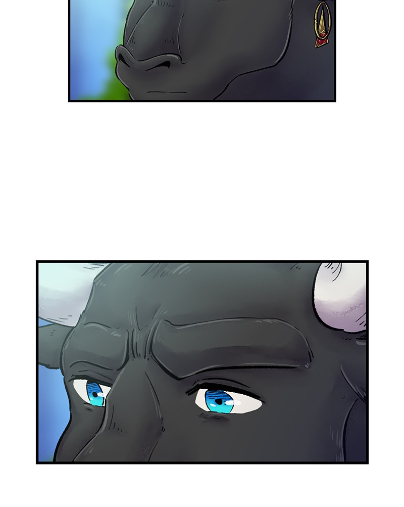 The Witch and The Bull Chapter 11 - page 58