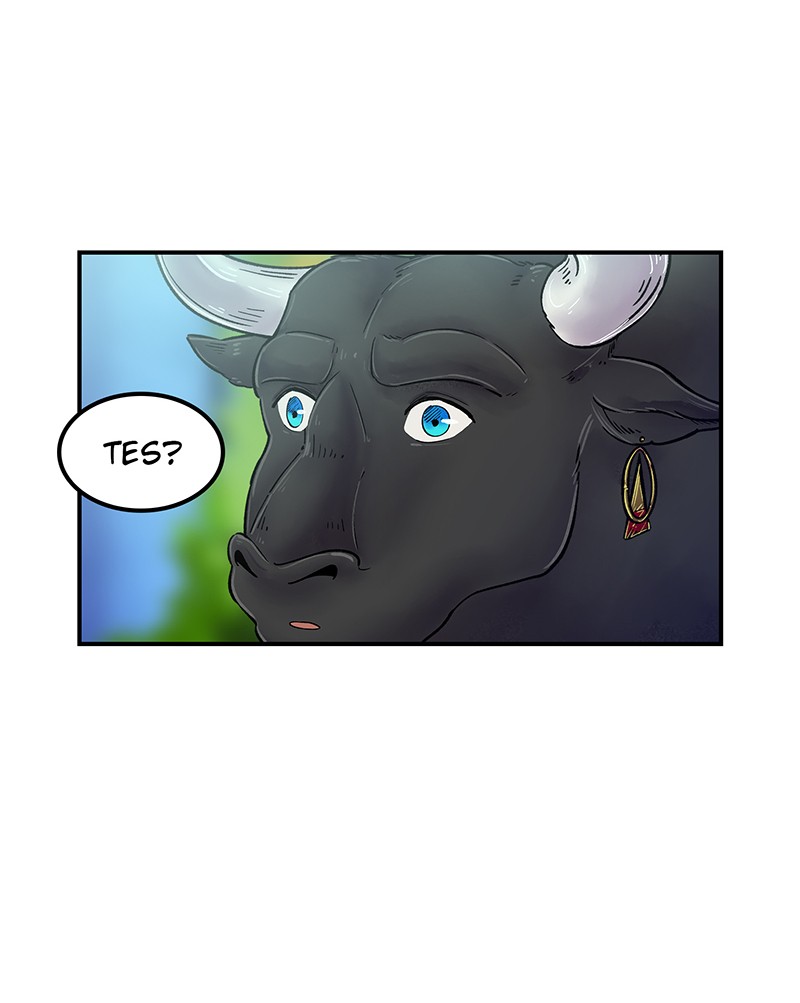 The Witch and The Bull Chapter 11 - page 59