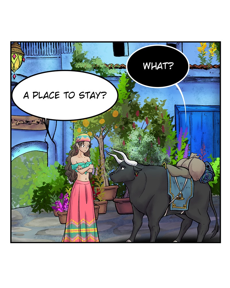The Witch and The Bull Chapter 11 - page 60