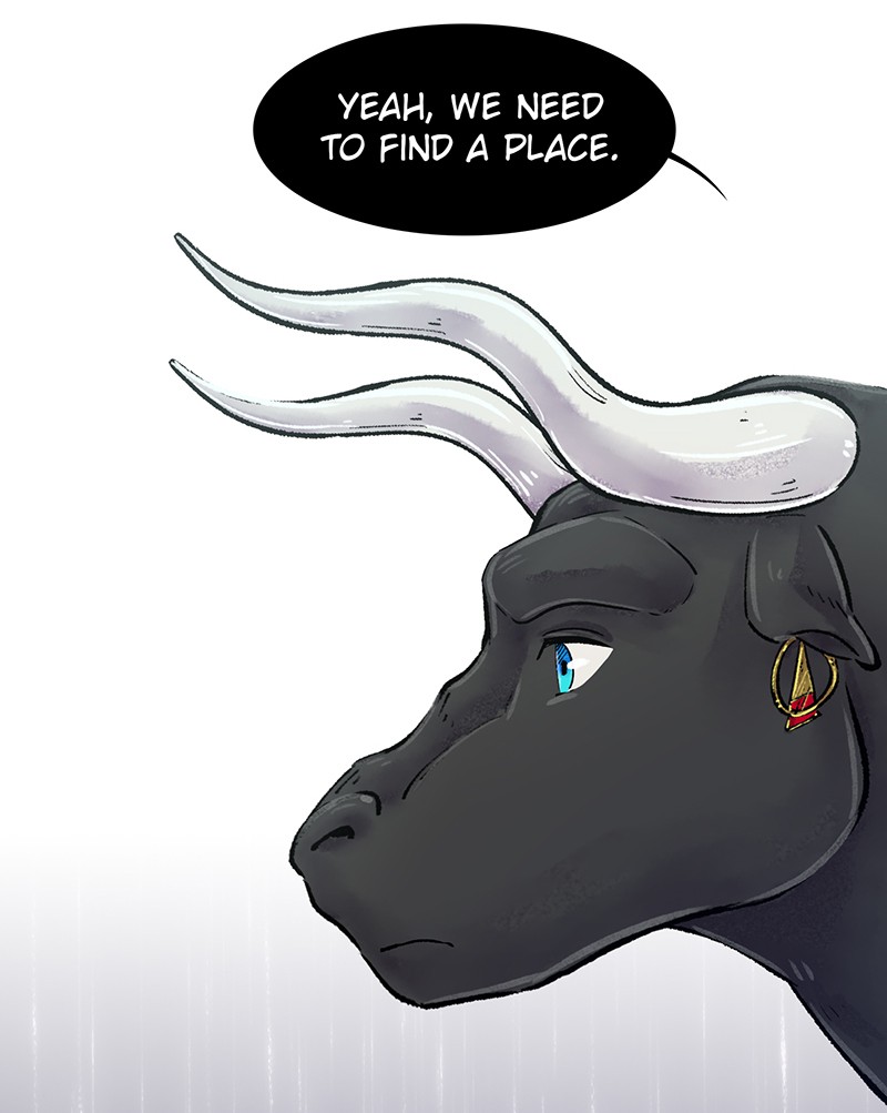 The Witch and The Bull Chapter 11 - page 61