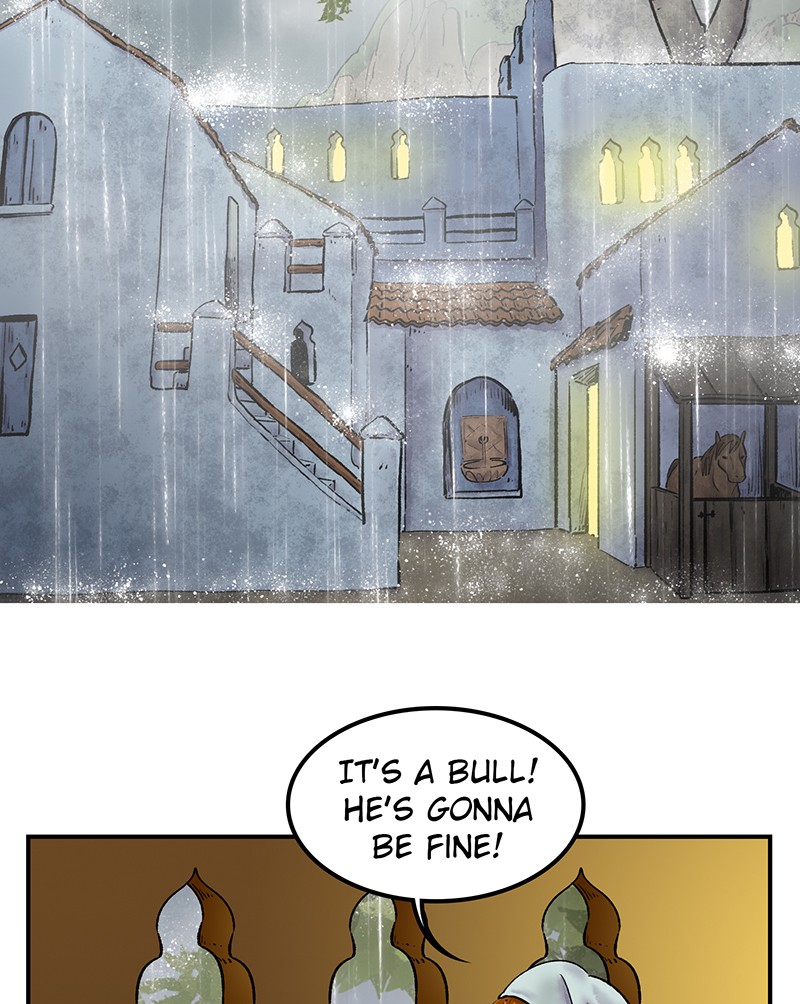 The Witch and The Bull Chapter 11 - page 63