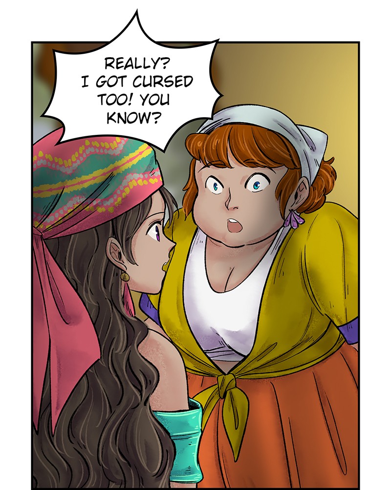 The Witch and The Bull Chapter 11 - page 65