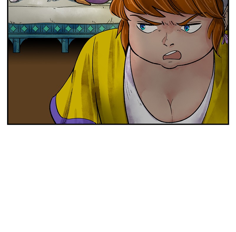 The Witch and The Bull Chapter 11 - page 67