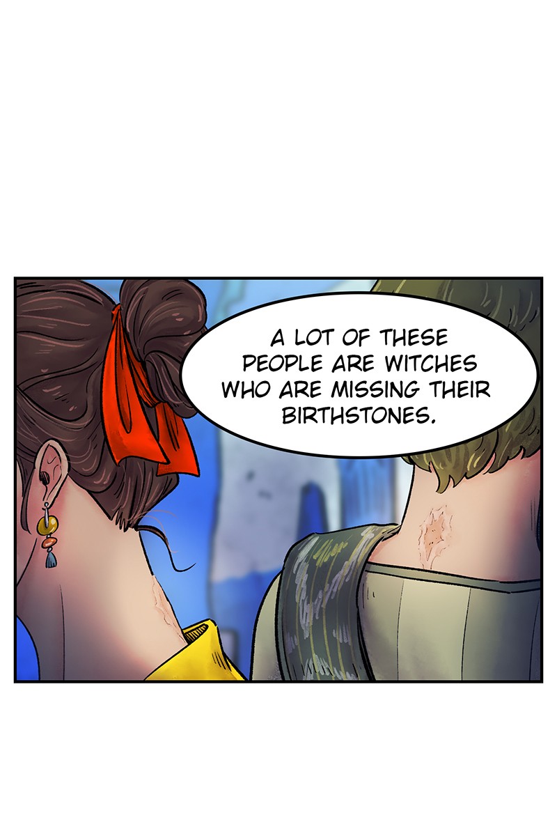 The Witch and The Bull Chapter 11 - page 7