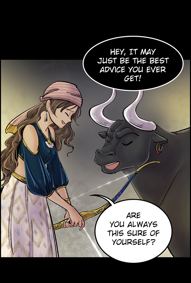 The Witch and The Bull Chapter 9 - page 10