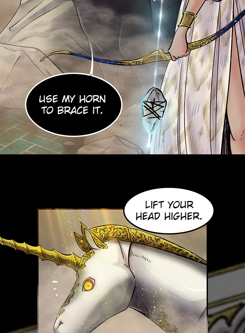 The Witch and The Bull Chapter 9 - page 12