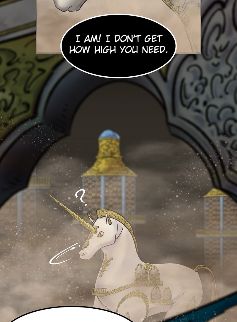 The Witch and The Bull Chapter 9 - page 13