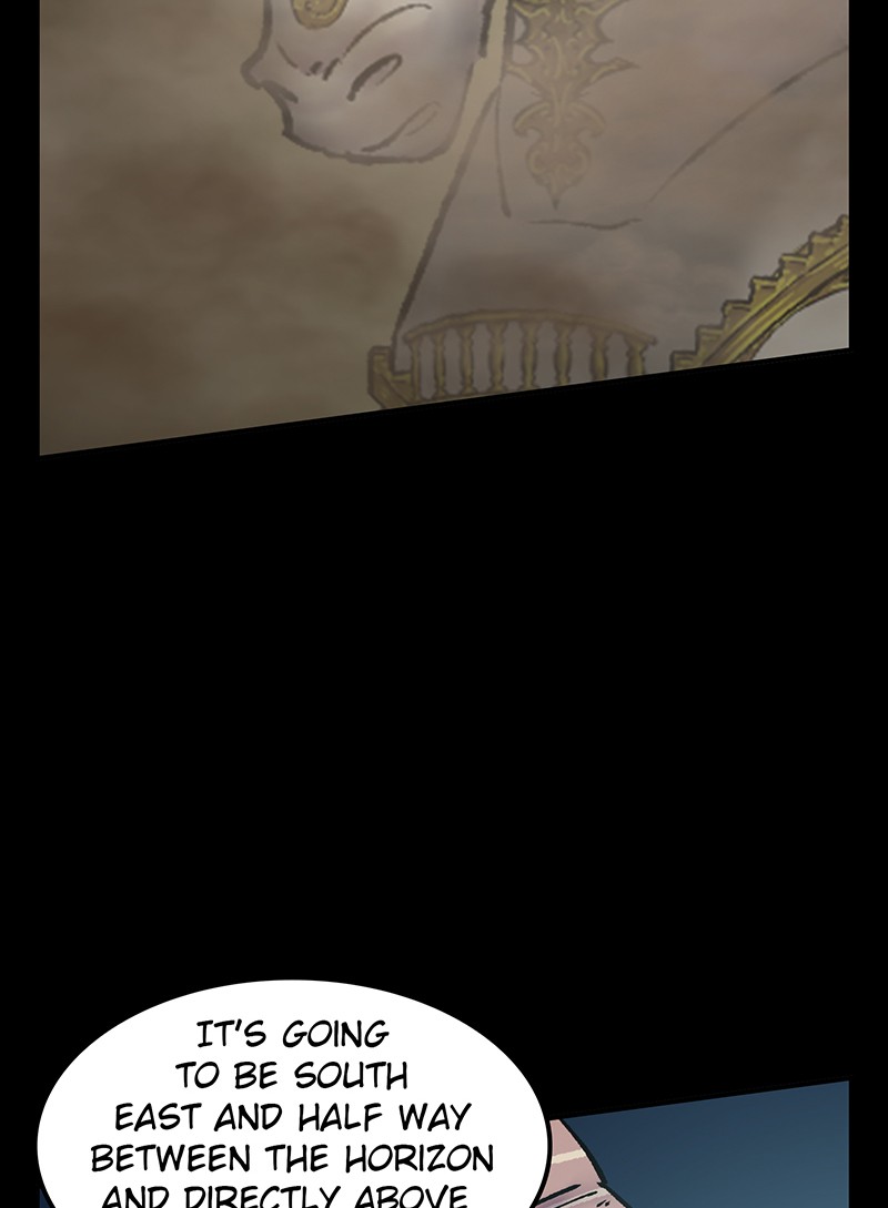The Witch and The Bull Chapter 9 - page 16