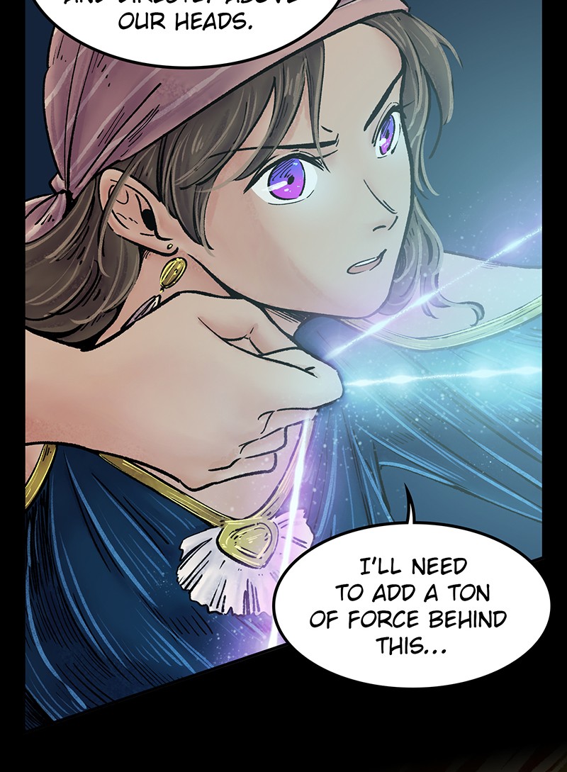The Witch and The Bull Chapter 9 - page 17