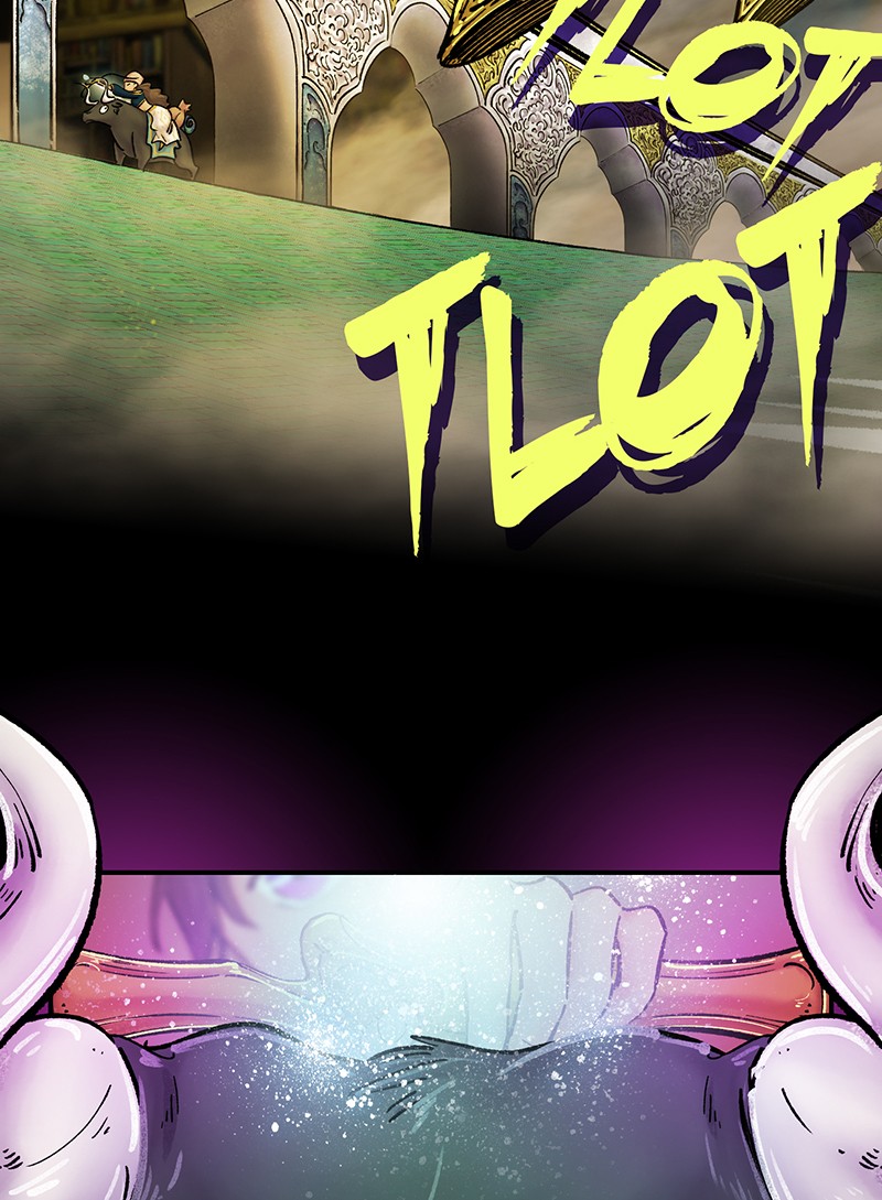 The Witch and The Bull Chapter 9 - page 19