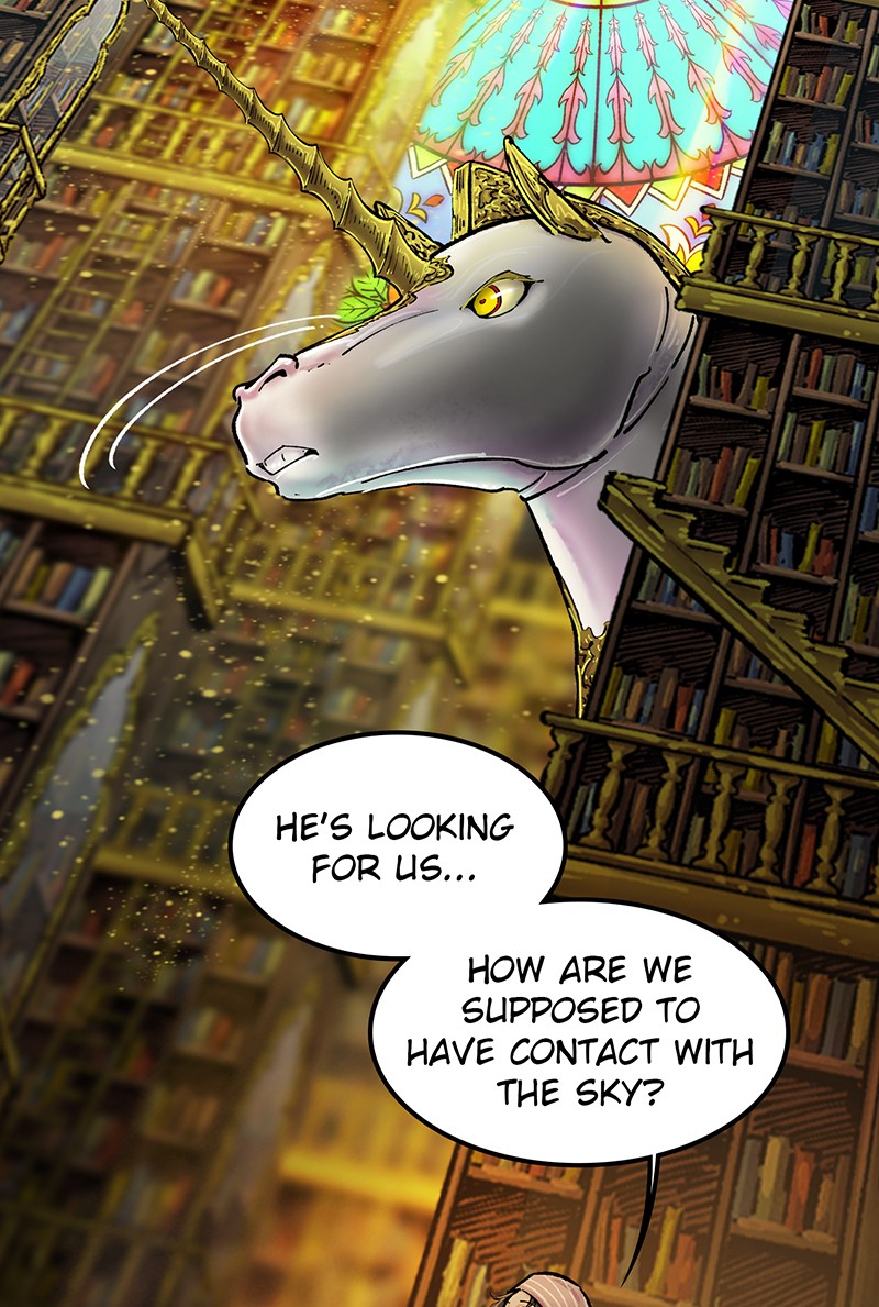 The Witch and The Bull Chapter 9 - page 2