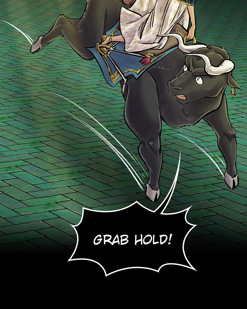 The Witch and The Bull Chapter 9 - page 30
