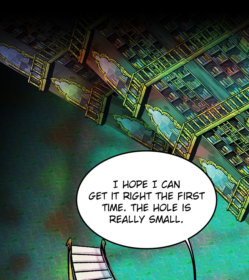 The Witch and The Bull Chapter 9 - page 31