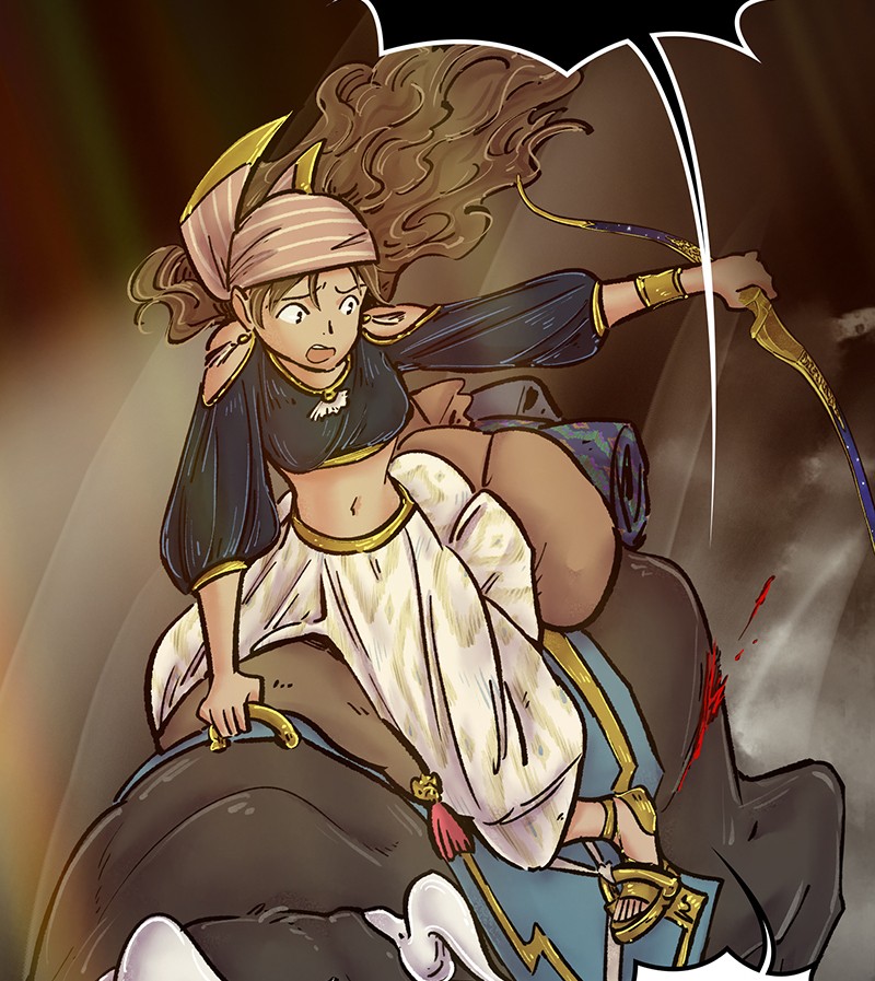 The Witch and The Bull Chapter 9 - page 39