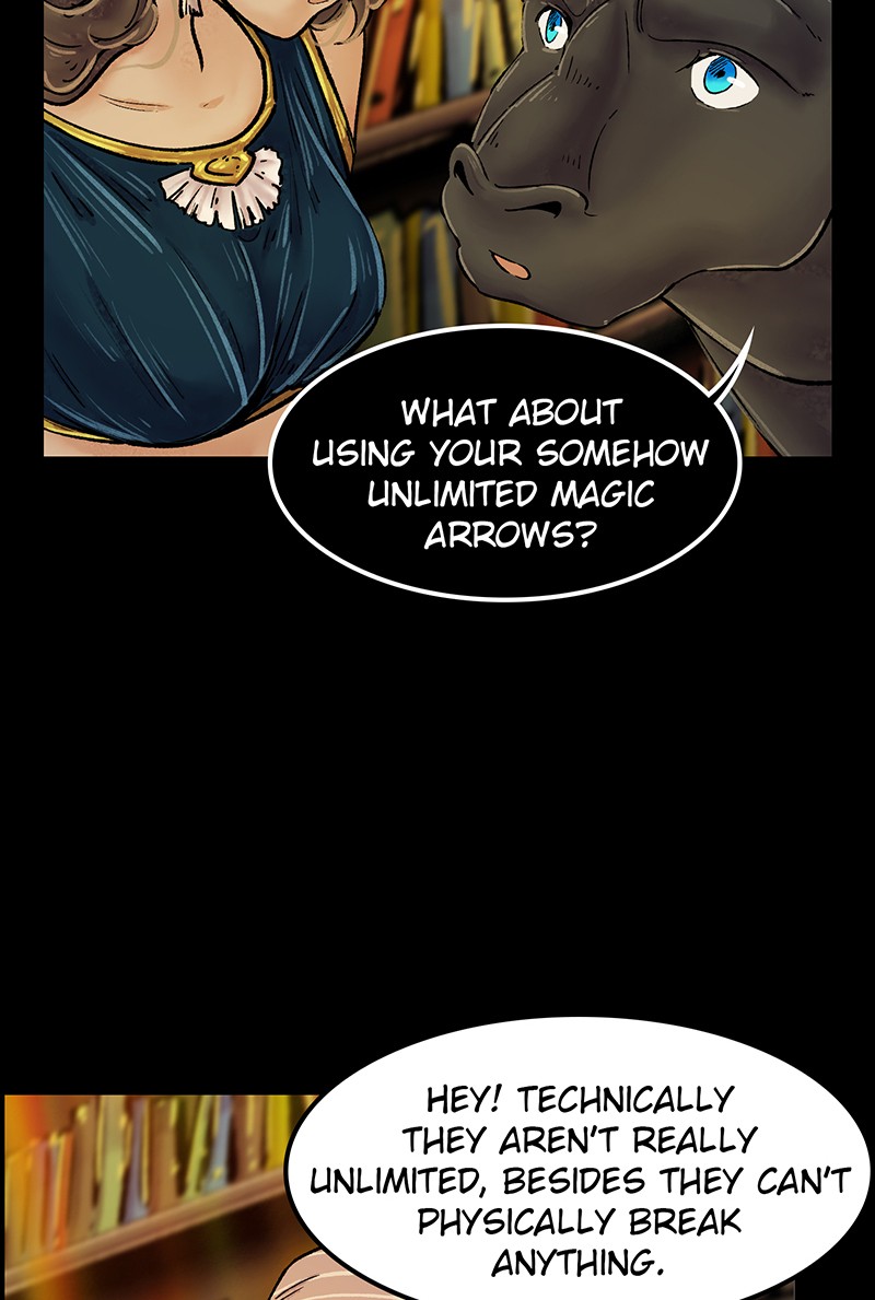 The Witch and The Bull Chapter 9 - page 4