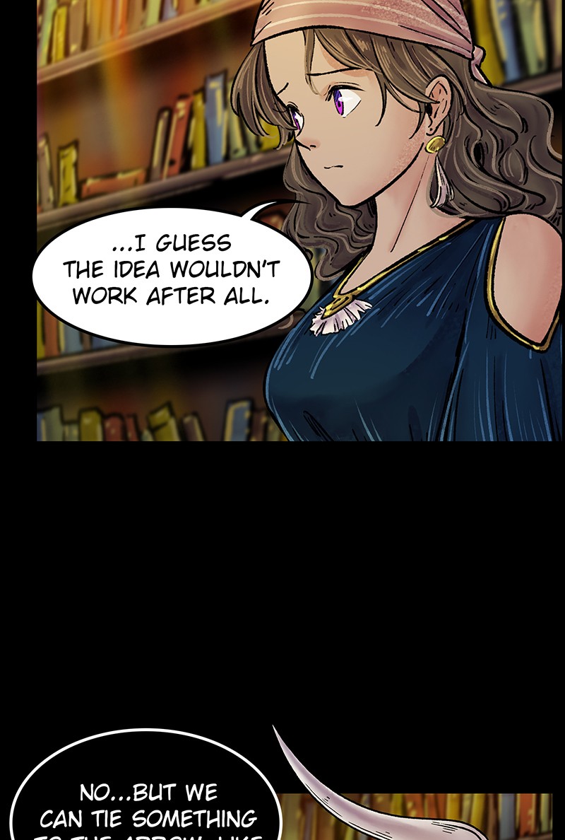 The Witch and The Bull Chapter 9 - page 6