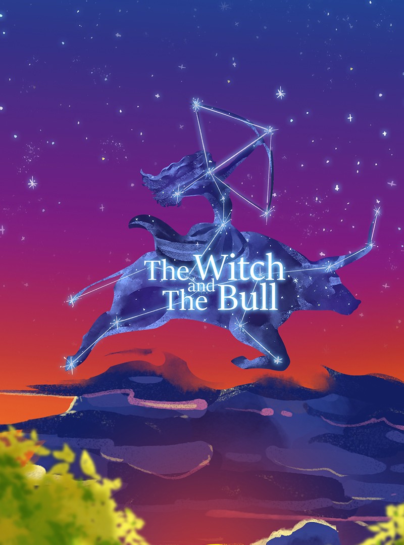 The Witch and The Bull Chapter 8 - page 1