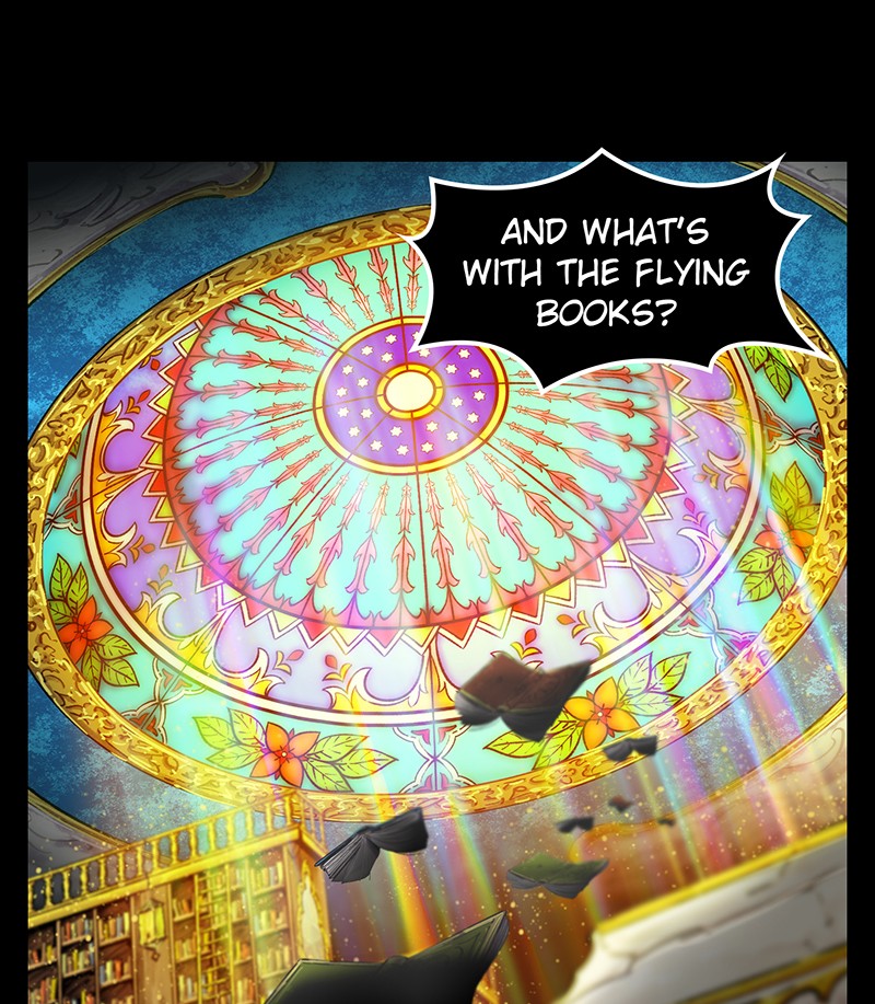 The Witch and The Bull Chapter 8 - page 11