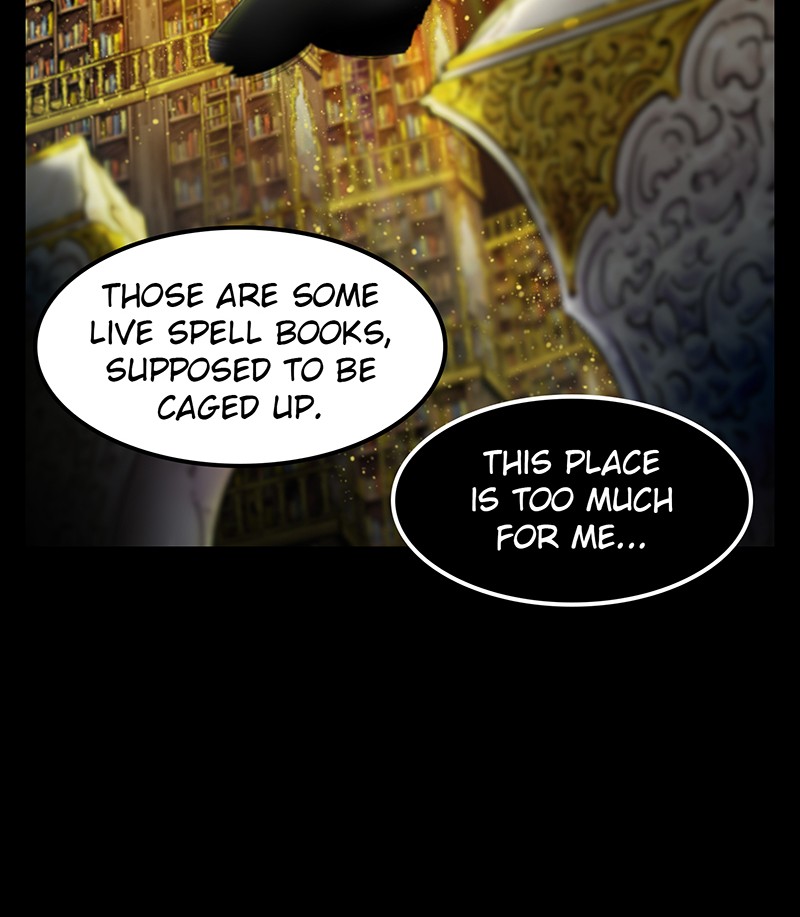 The Witch and The Bull Chapter 8 - page 12
