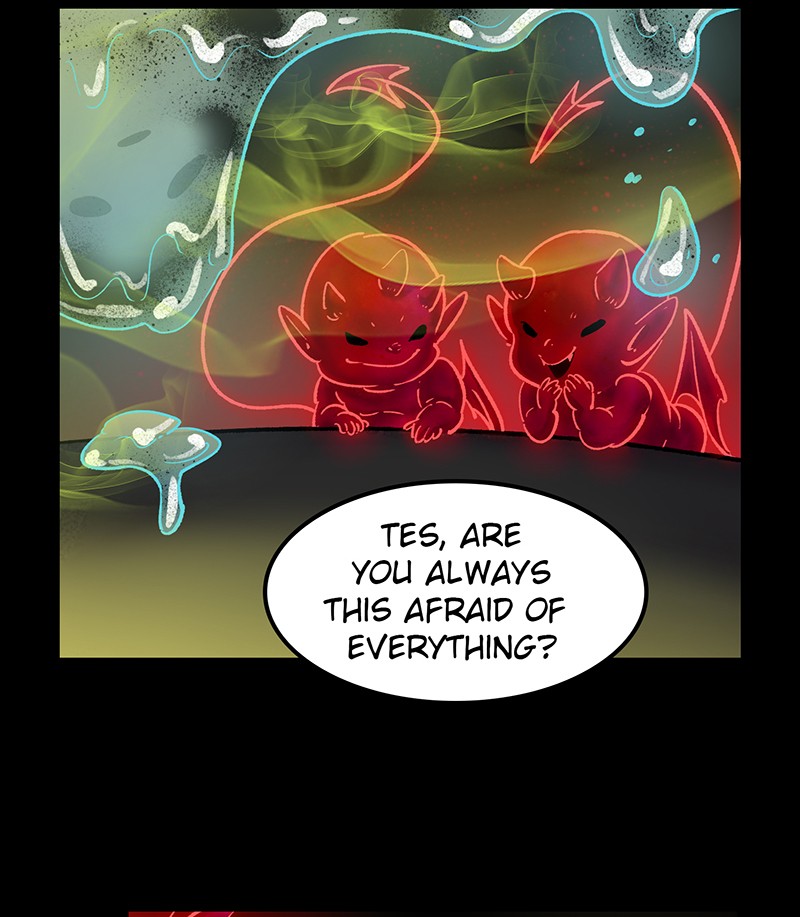The Witch and The Bull Chapter 8 - page 13