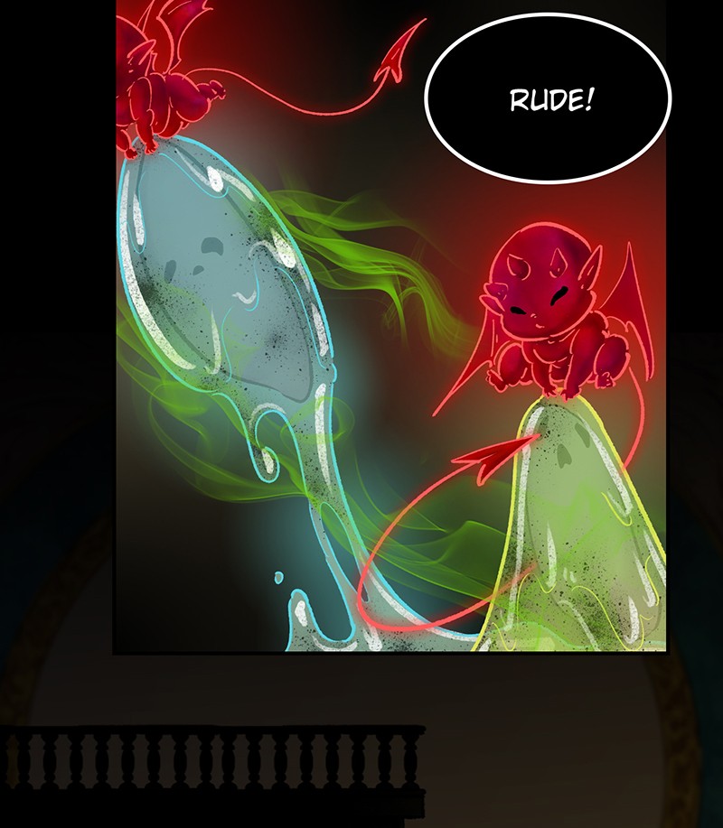 The Witch and The Bull Chapter 8 - page 14