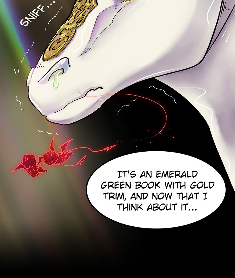The Witch and The Bull Chapter 8 - page 25