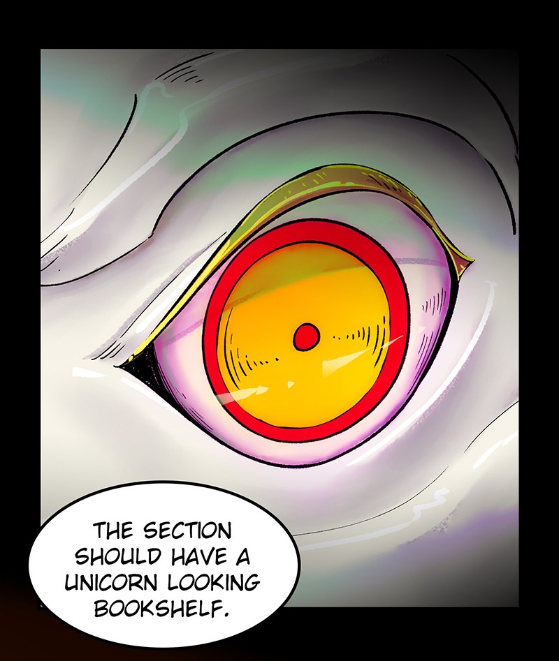 The Witch and The Bull Chapter 8 - page 26