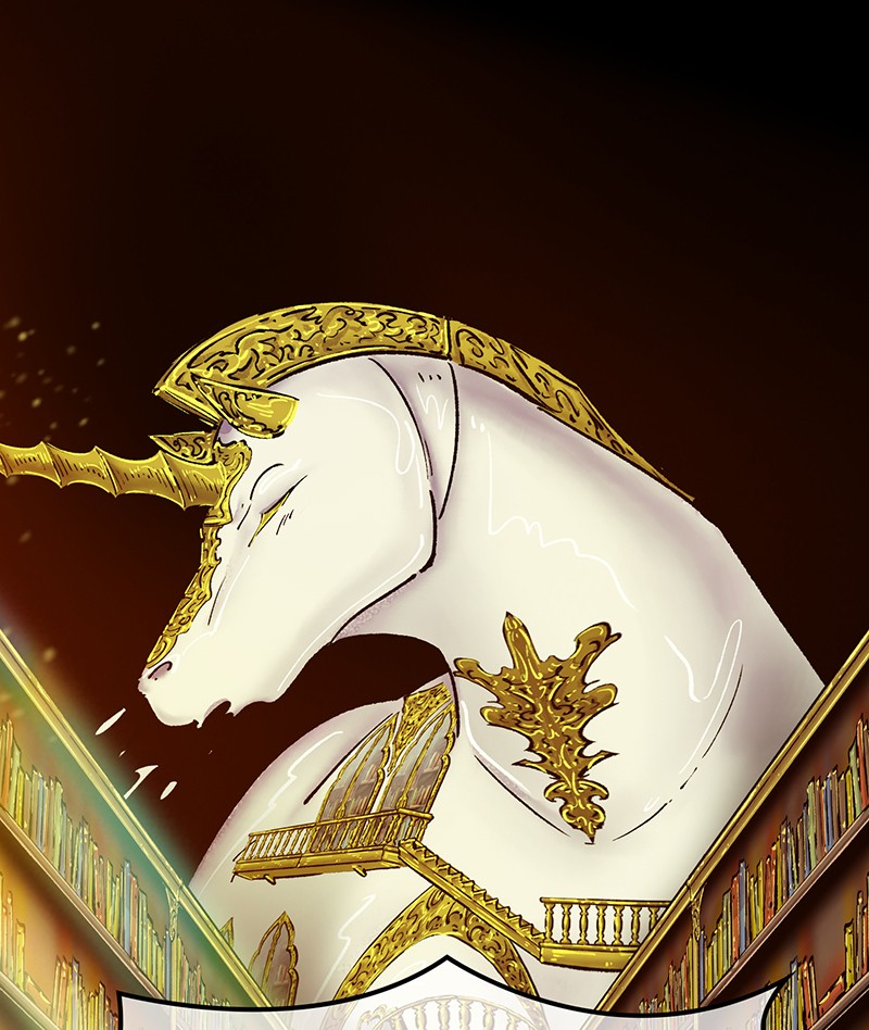 The Witch and The Bull Chapter 8 - page 27