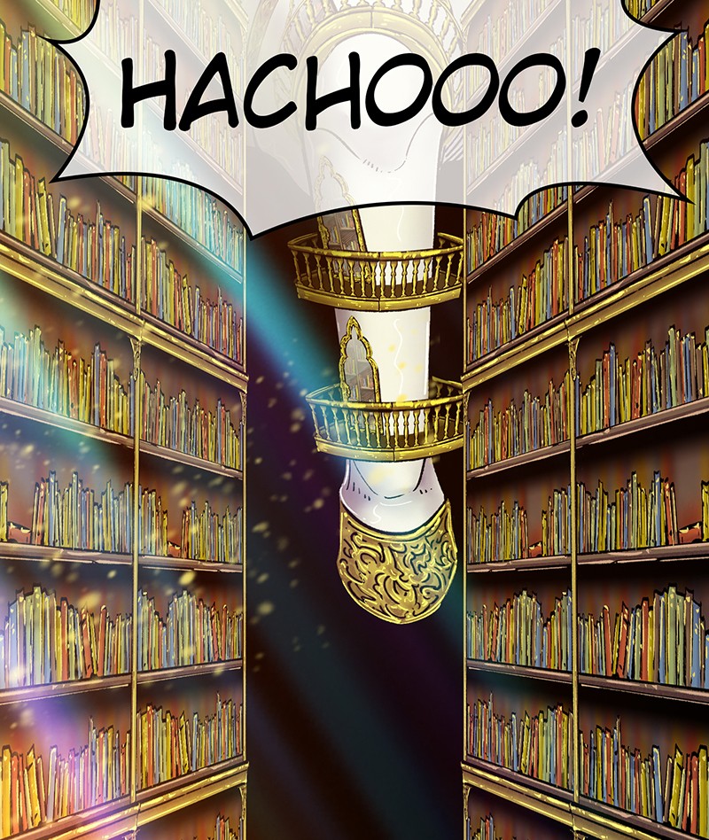 The Witch and The Bull Chapter 8 - page 28