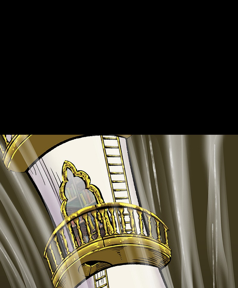 The Witch and The Bull Chapter 8 - page 31