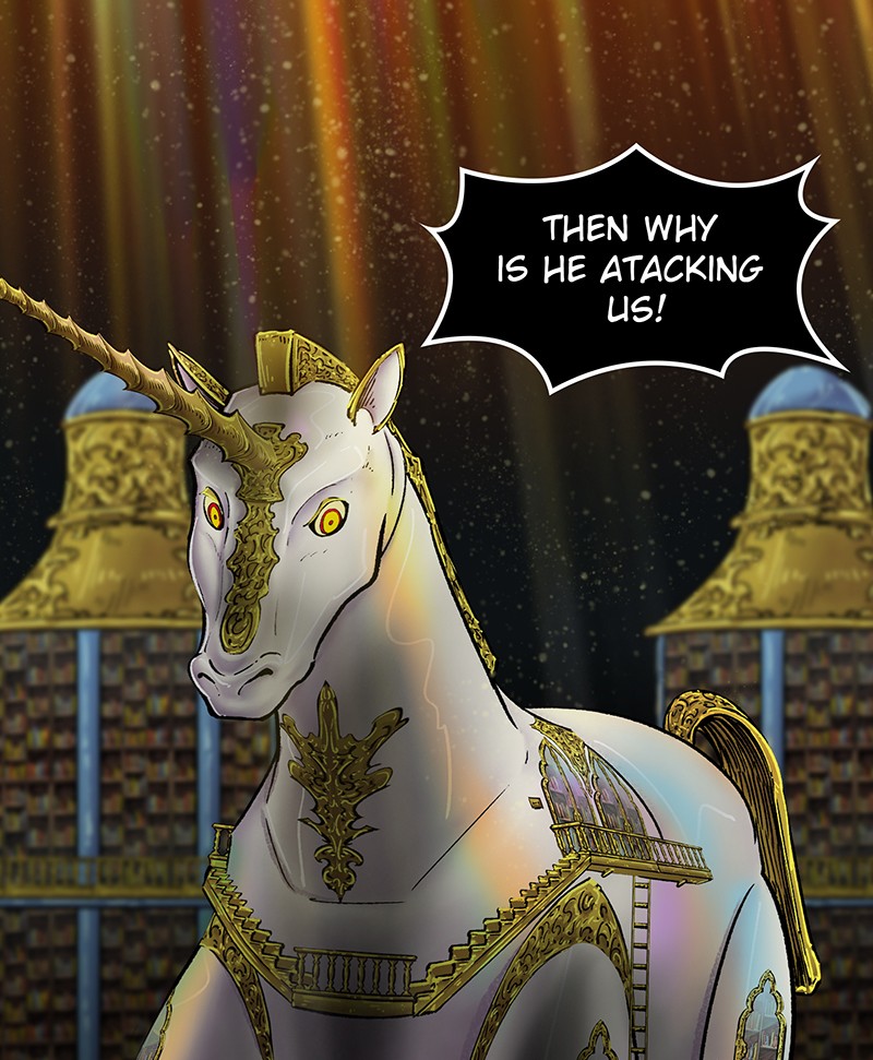 The Witch and The Bull Chapter 8 - page 38