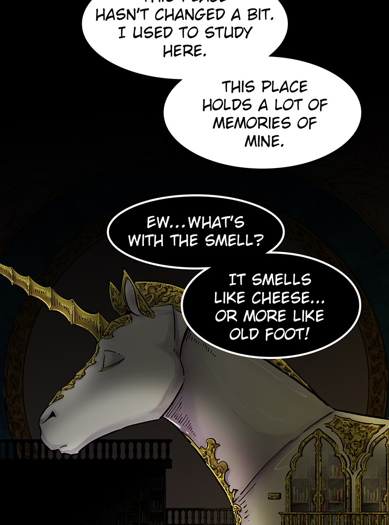 The Witch and The Bull Chapter 8 - page 4