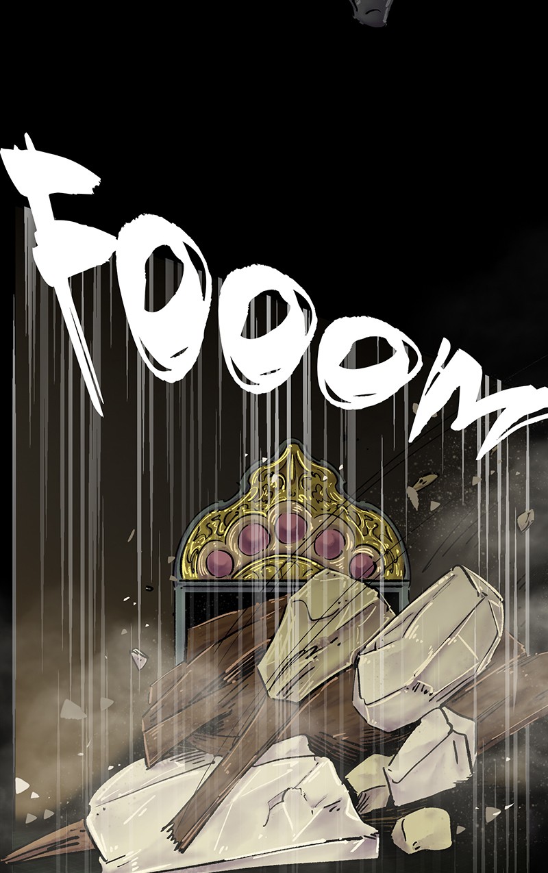 The Witch and The Bull Chapter 8 - page 48