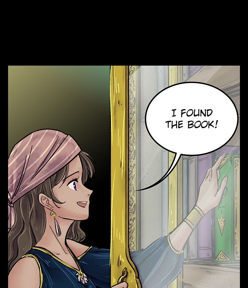 The Witch and The Bull Chapter 8 - page 51