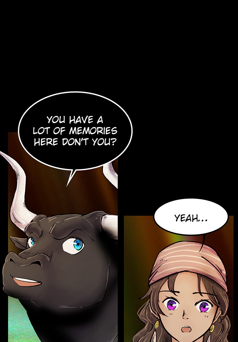 The Witch and The Bull Chapter 8 - page 63