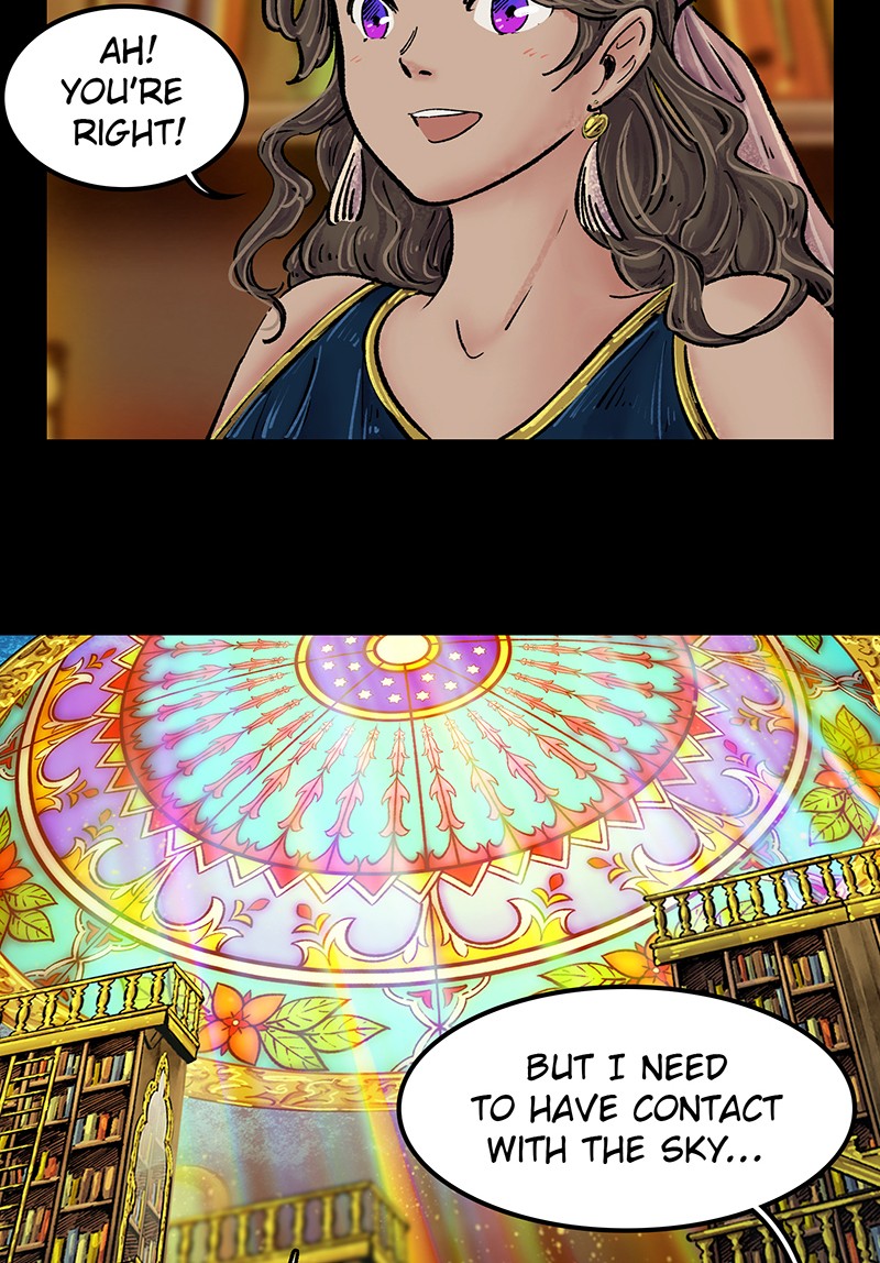 The Witch and The Bull Chapter 8 - page 68