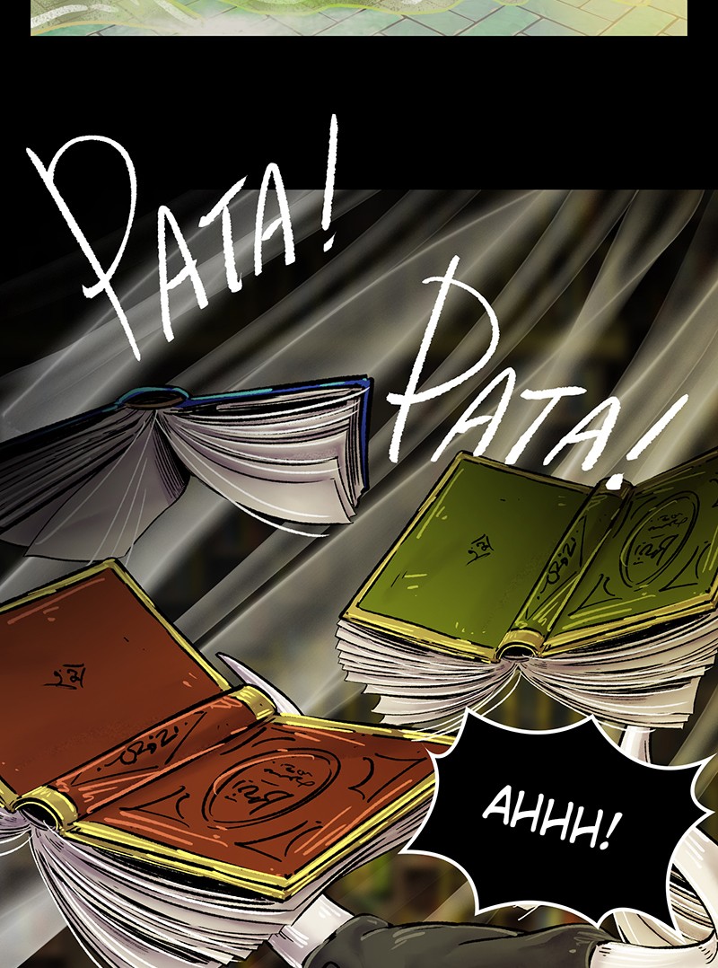 The Witch and The Bull Chapter 8 - page 7
