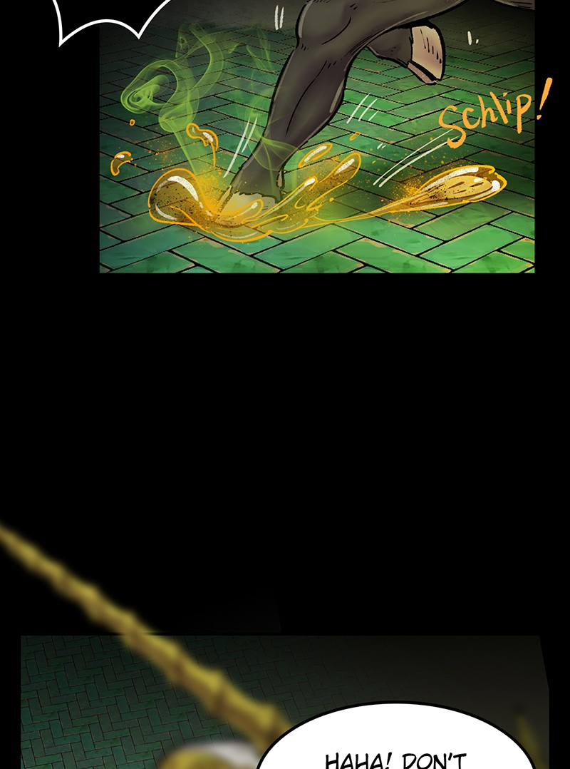 The Witch and The Bull Chapter 8 - page 9