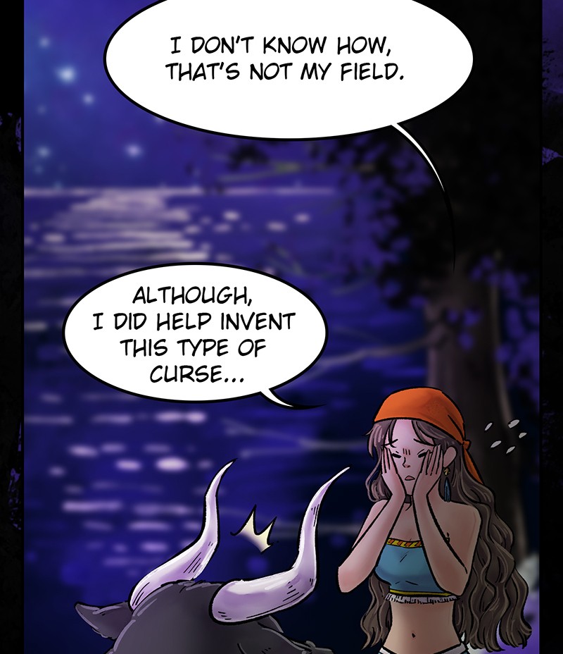 The Witch and The Bull Chapter 5 - page 13
