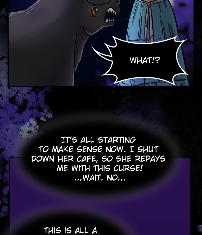 The Witch and The Bull Chapter 5 - page 14