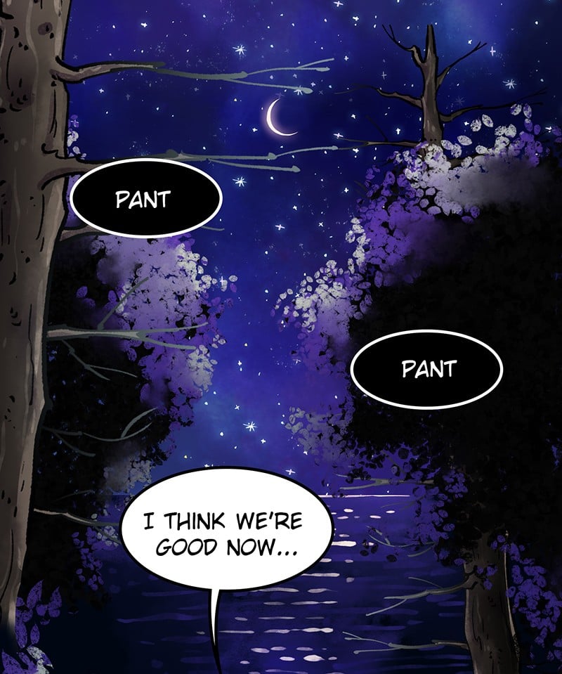 The Witch and The Bull Chapter 5 - page 2