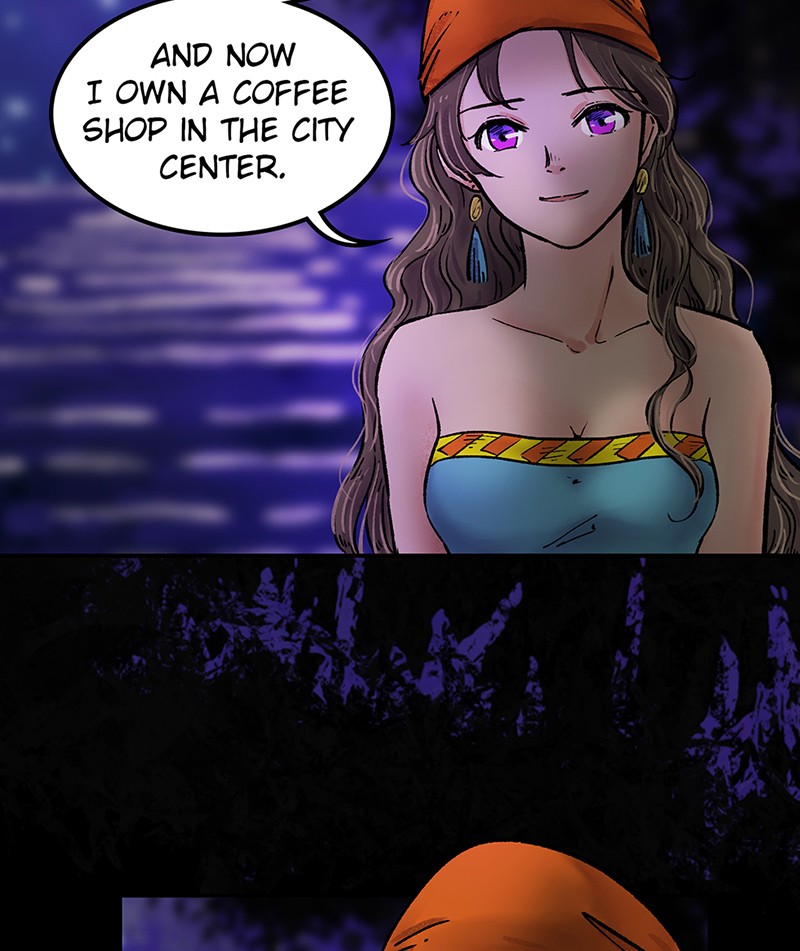 The Witch and The Bull Chapter 5 - page 25